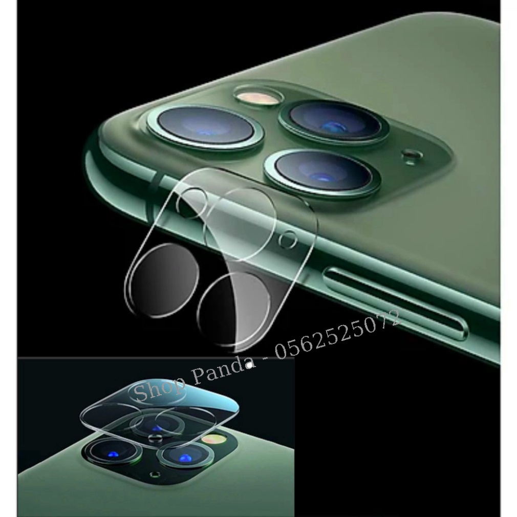 Kính cường lực Camera dành cho Iphone 11/11Pro/11 Pro max/12/12 Pro/12 Pro Max/13/13 Pro/13 Pro Max-Miếng dán cao cấp