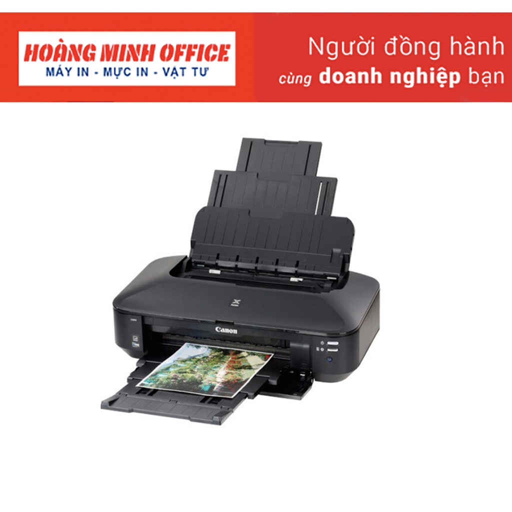 Máy in phun màu Canon Pixma IX6860 (A3 + WiFi)