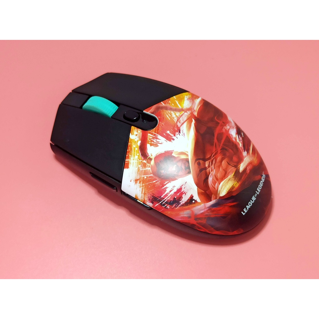 Ốp Lưng Chuột Máy Tính Logitech G304 G305
