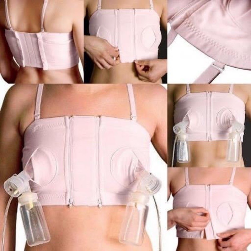 áo hút sữa rãnh tay fatzbaby