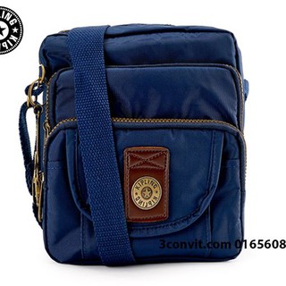 Túi đeo chéo Kipling con sò