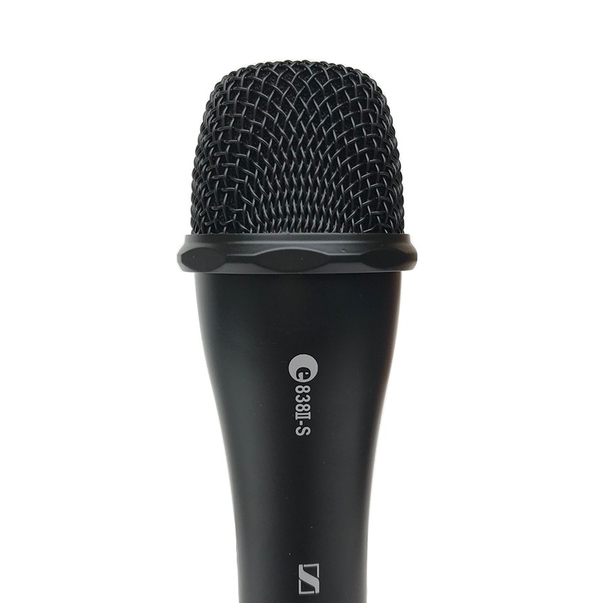 micro có dây hát karaoke sennheiser 838 II cao cấp