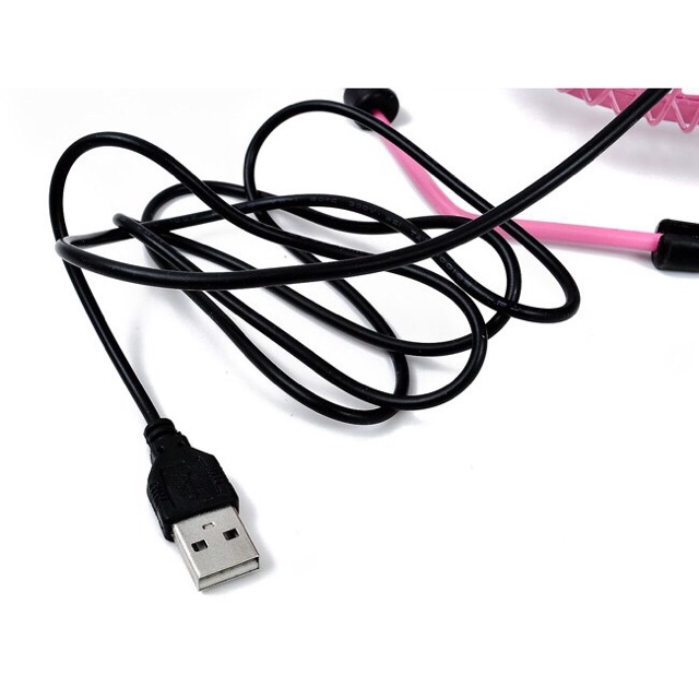 Quạt lồng sắt USB