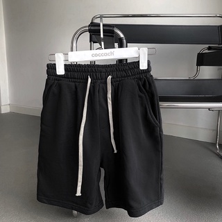 Quần shorts nỉ unisex basic QS605 by COCCACH