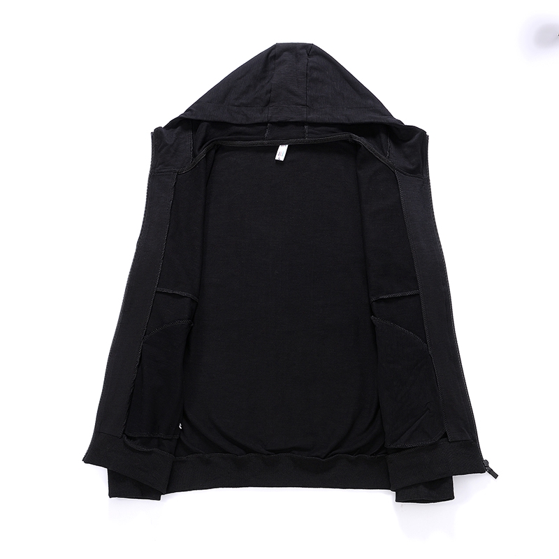 Men's Sweaters Adidas Clover Sweaters Hooded Reflective Logo Sweater Men Wool Coat | BigBuy360 - bigbuy360.vn