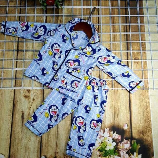 Pijama bé trai bé gái