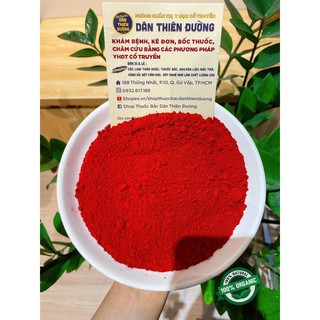 [100gr] Bột Nghệ Đỏ Nguyên Chất