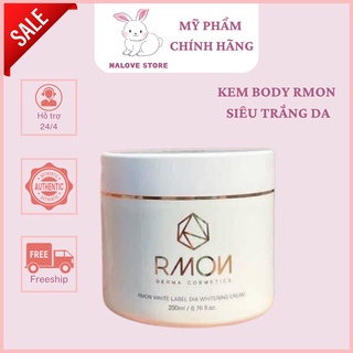 Kem Dưỡng Trắng Body Rmon