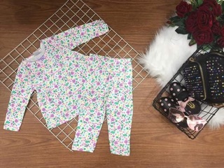 Combo 3 bộ bozip thu bé gái