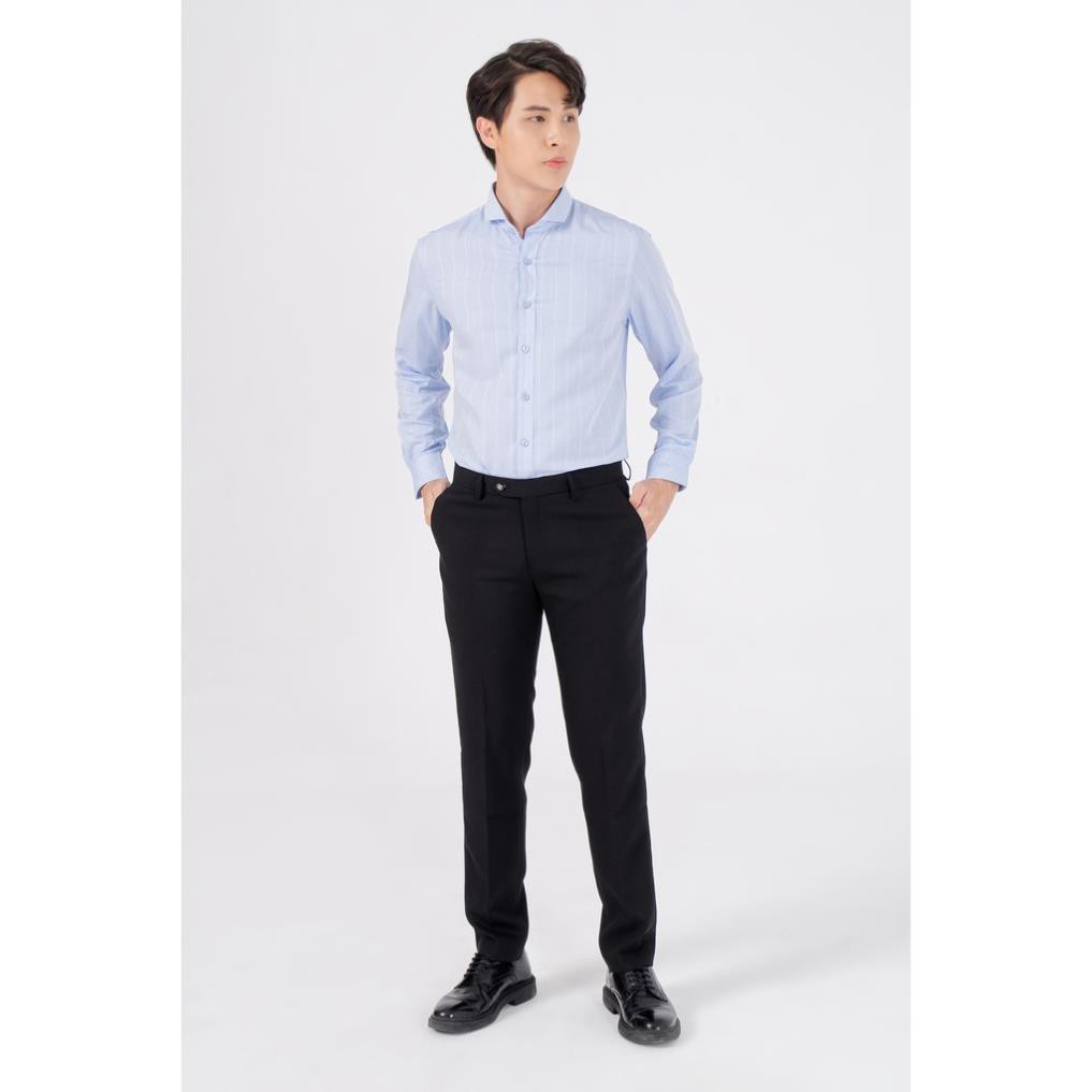 Áo Sơ Mi Nam Dài Tay Công Sở Lịch Lãm Blentino BBT07 - TD