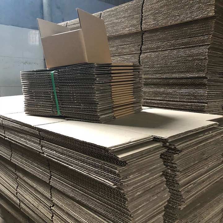 Hộp bảo vệ, box bảo vệ hộp giày thể thao, hộp bảo vệ chống móp nát kích thước 35cm x 25cm x 15cm - Yabi_boutique