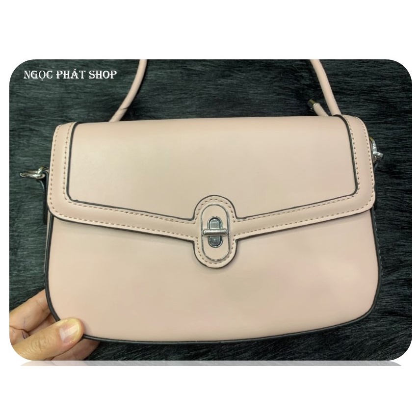 TÚI XÁCH NỮ XINH_ SIZE 24.5_HÀNG QUẢNG CHÂU CAO CẤP _ ĐEO VAI, ĐEO CHÉO (2917)
