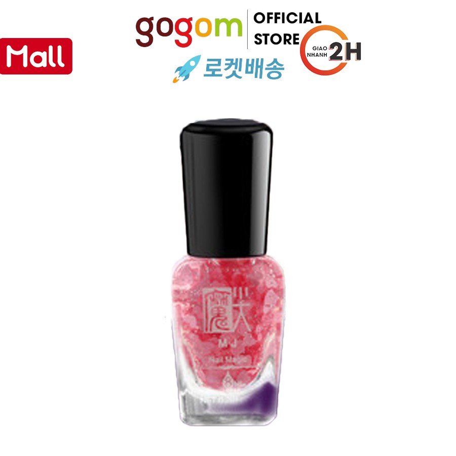 Bộ sơn móng tay màu hồng pastel xinh xắn N8039-3 GOGOM-M19