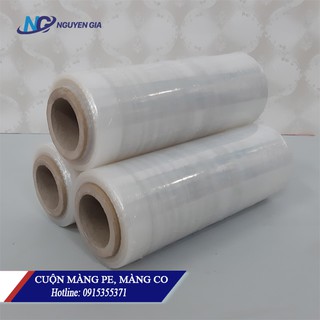 Cuộn màng PE 2.4kg