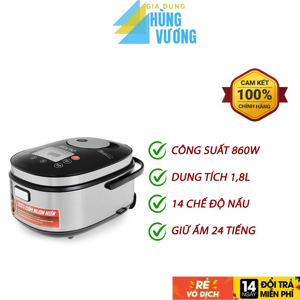- Bảo hành 12 THÁNG