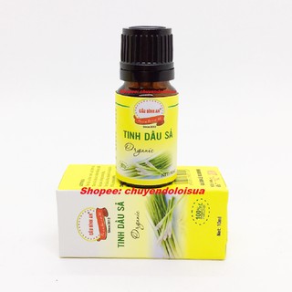 TINH DẦU SẢ CẦU BÌNH AN CHAI 10ML