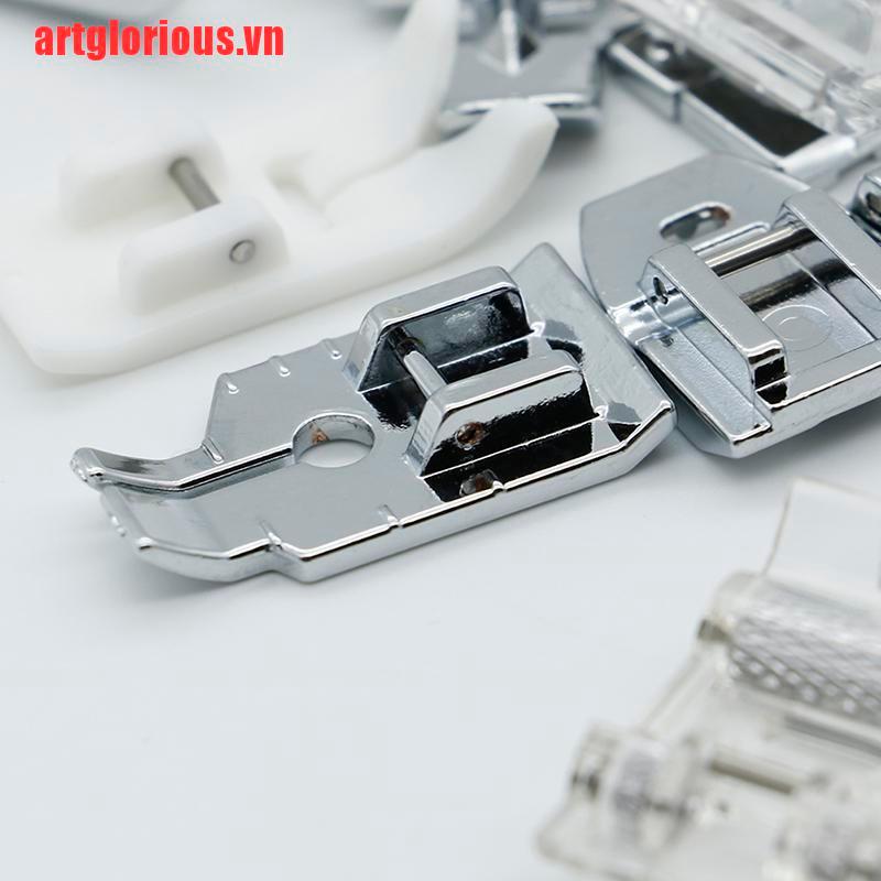 Bộ 11 Chân Vịt Máy May Đa Năng Tiện Dụng