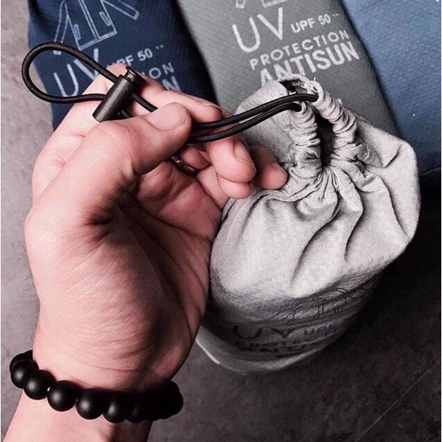 Áo Chống Nắng Nam Thông Hơi Phiên Bản Cải Tiến Mới Công Nghệ Cao DA01