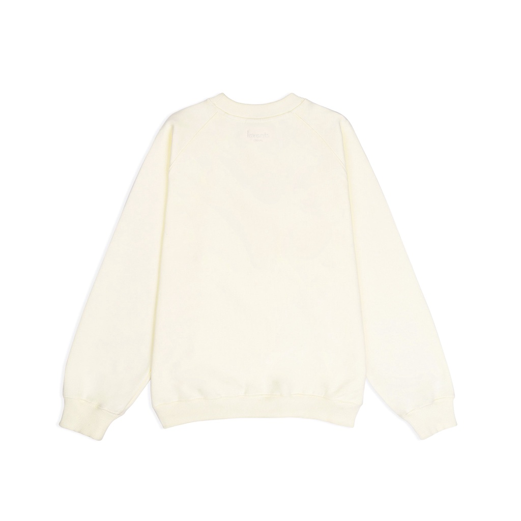 Áo sweater LEVENTS Capsule/ Cream