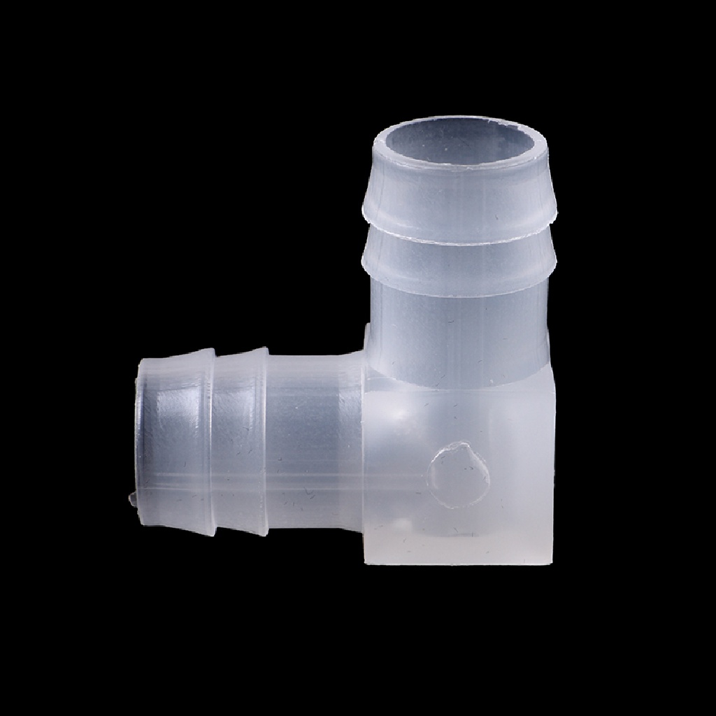 Set 5 Đầu Nối Ống Bơm Khí Bể Cá Bằng Nhựa PP 2.4~20mm