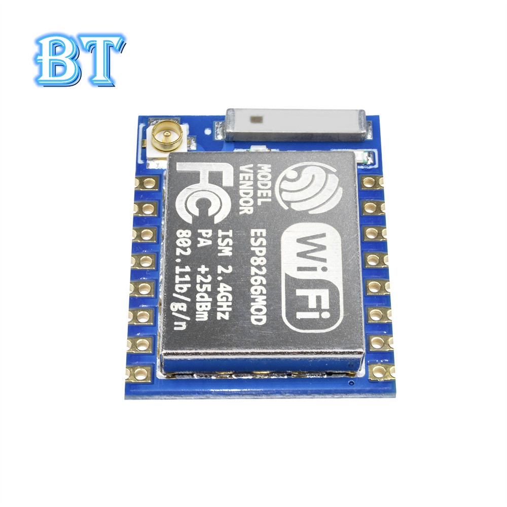 【READY STOCK】Mô Đun Thu Phát Wifi Esp8266 Esp-07 Cho Arduino Esp 8266 Esp07 Esp8266