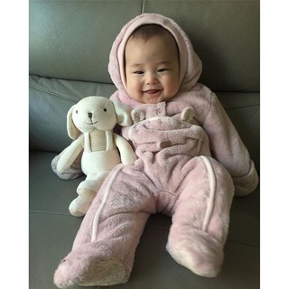 THÚ BÔNG ORGANIC JOHN N TREE HÀN QUỐC