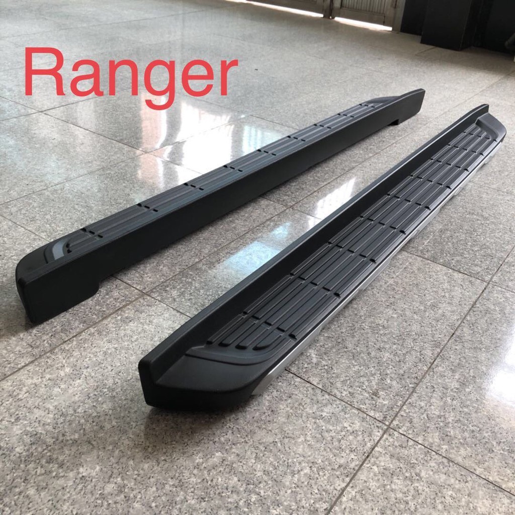 BẬC LÊN XUỐNG xe FORD RANGER 2014-2021, Bậc THEO XE OEM Chuẩn Hãng. Cứng cáp bền bỉ