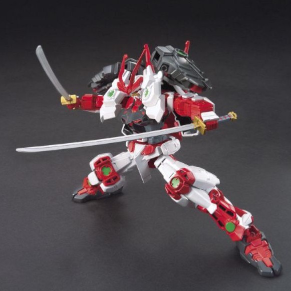 Mô hình lắp ráp Gunpla - HGBF 1/144 Sengoku Astray Gundam