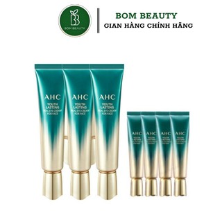 (mẫu mới) Kem dưỡng Mắt AHC Time Real Eye Cream For Face season 9