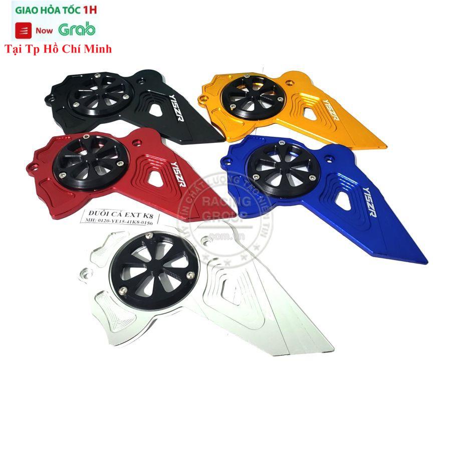 Mang Cá Che Nhông Cho Xe Máy Exciter 150 Mẫu K8 (Đủ Màu)
