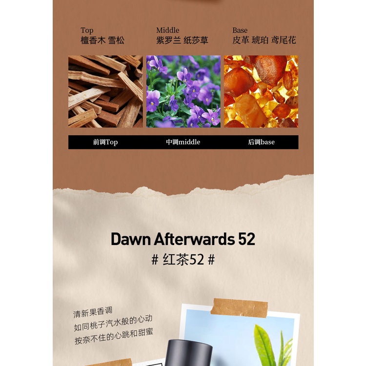 Nước hoa Warm Lemon hương chanh tươi mát phong cách mới cho nam và nữ