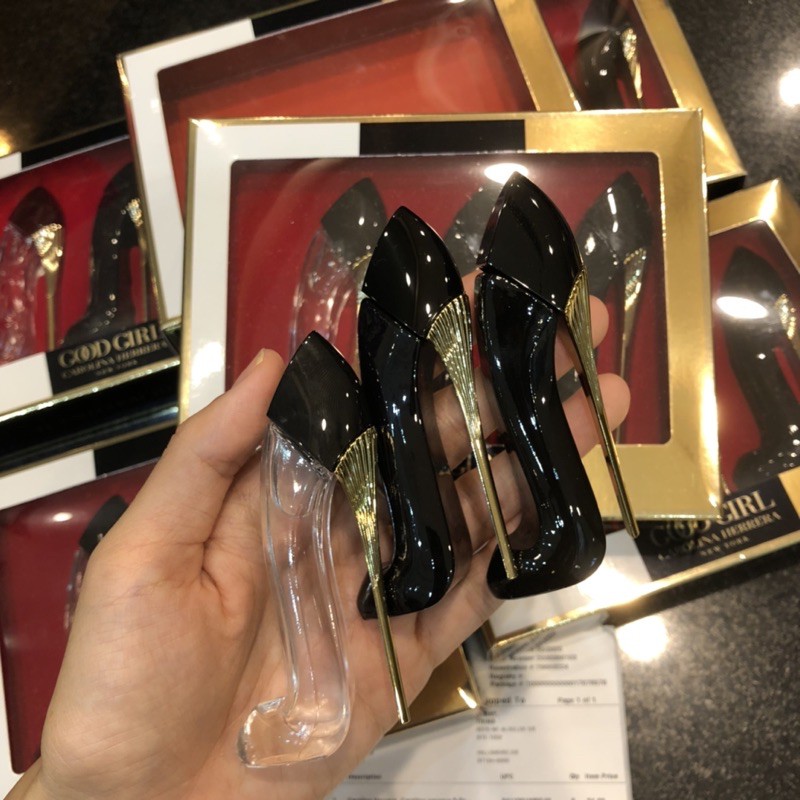 [Bill US] tách set nước hoa Good Girl | BigBuy360 - bigbuy360.vn