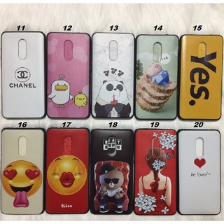  Ốp lưng Xiaomi Redmi Note 4/ Note 4X in hình siêu đẹp