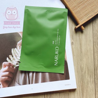 Mặt nạ tràm trà Naruko giảm mụn, kiểm soát nhờn và se khít lỗ chân lông cực kì hiệu quả