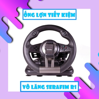 Vô Lăng Serafim R1+ | Vô Lăng Chơi Game