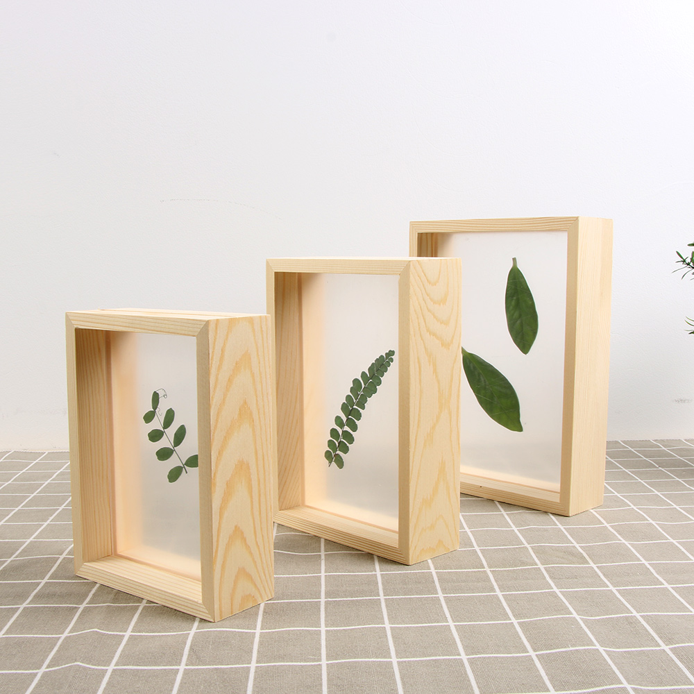 CLEVER Family Vintage Multi Photo Frame Online Home Decor Art Wooden Wedding Mini Pictures Frames Vintage DIY Family Frame