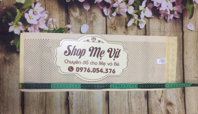 Gen nịt bụng Baby Hiền Trang loại cài | BigBuy360 - bigbuy360.vn