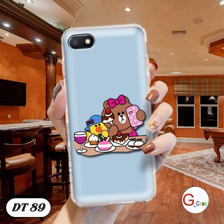 Ốp lưng dẻo Xiaomi Redmi 6A