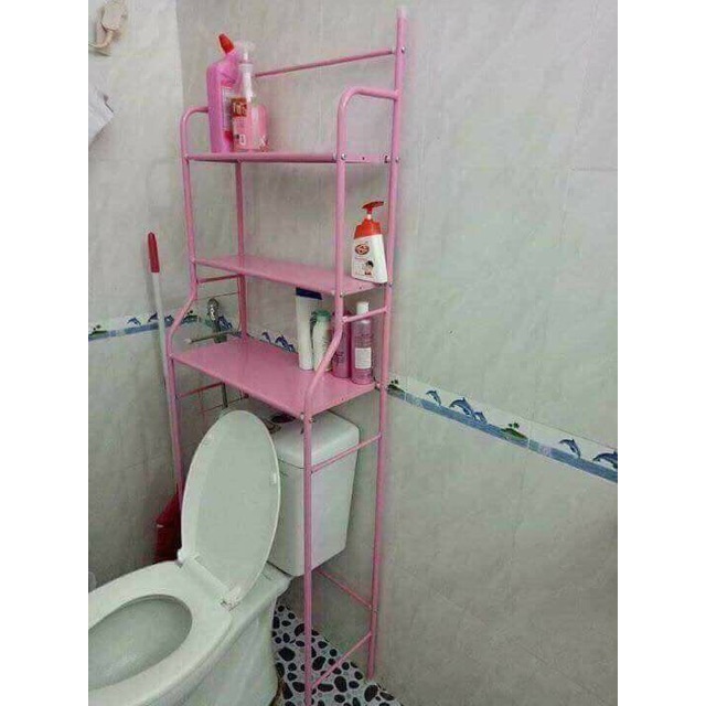 Kệ sau tolet