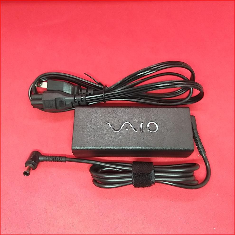 Sạc Sony Vaio VGN-NR460E/L VGN-NR475N/S VGN-NR480E/S chính hãng,có logo vaio. tặng kèm dây nguồn