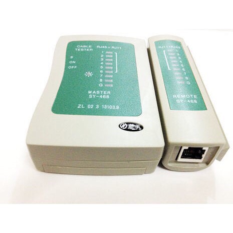 Hộp test mạng đa năng RJ11/RJ45