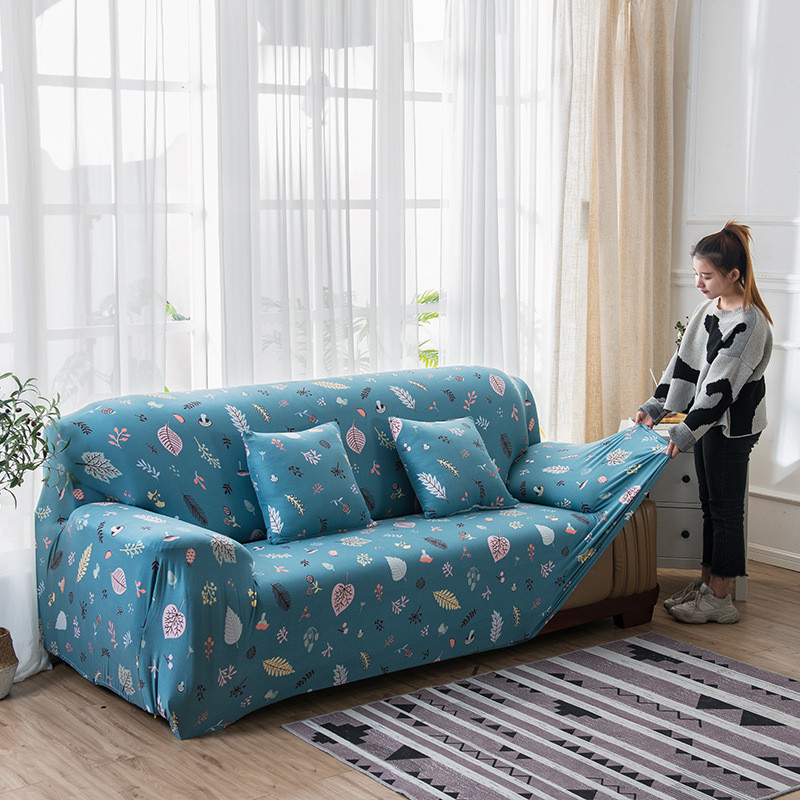 Vỏ bọc ghế sofa thời trang thích hợp sử dụng cho bốn mùa