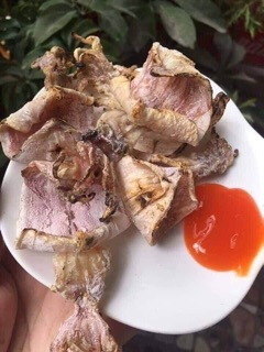 Mực Khô Mini Vân Đồn - Quảng Ninh