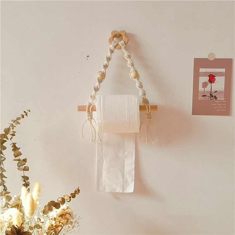 Móc treo băng đô dây buộc tóc scrunchies THINGS kệ móc dây để phụ kiện kẹp bờm cài tóc cho bé gái phong cách hàn quốc