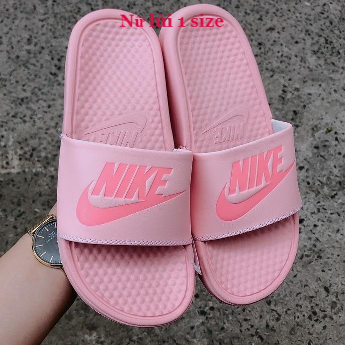 Dép unisex 𝐍𝐈𝐊𝐄 ❤️FREESHIP + Hộp❤️ dép quai ngang thể thao nam nữ mk in 𝐍𝐈𝐊𝐄-𝐁𝐚𝐧𝐚𝐬𝐬𝐢 nhiều màu kèm tag mác đầy đủ