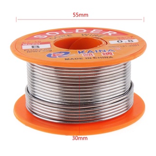 Cuộn Dây Thiếc Hàn 50g 63 / 37 0.6-1mm 2%