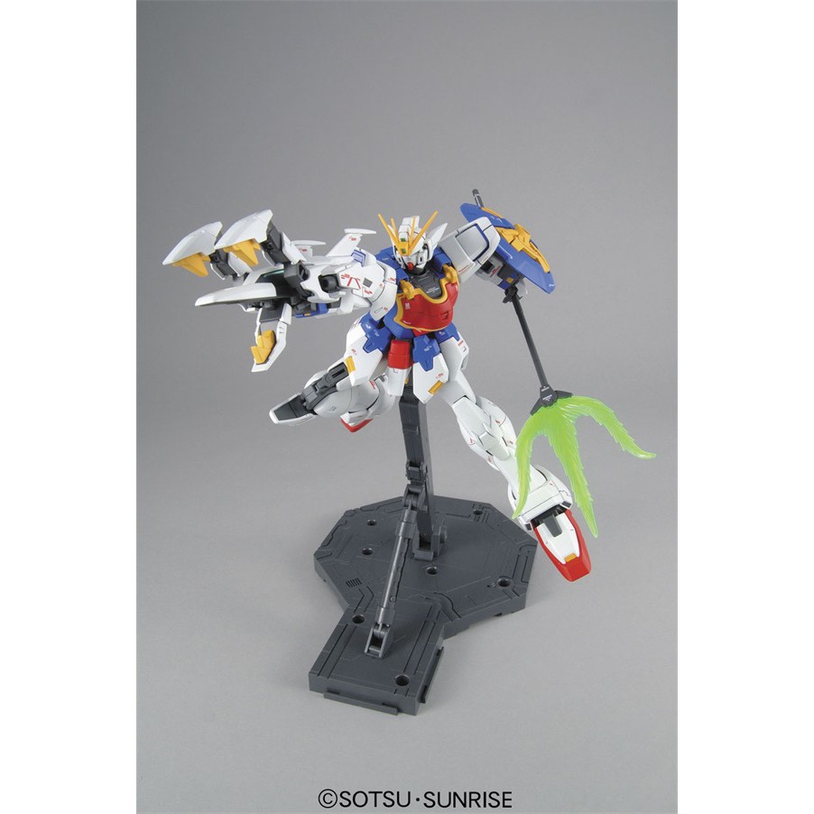 Mô hình lắp ráp MG 1/100 XXXG-01S Shenlong Gundam EW Ver. Gundam GAOGAO Model 026