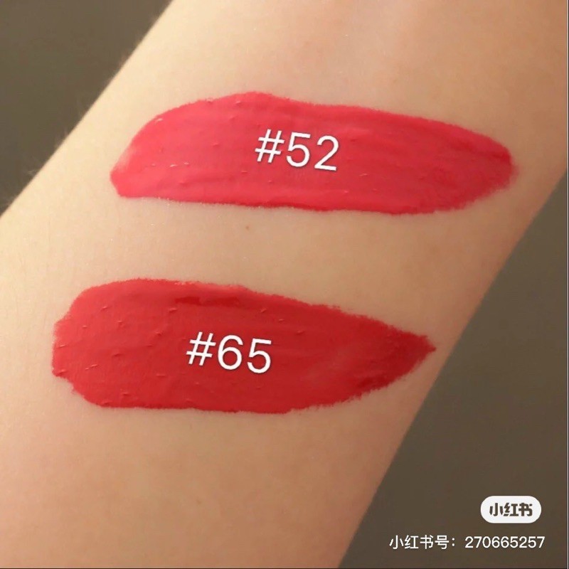 Son kem lì Burberry Lip Velvet Crush