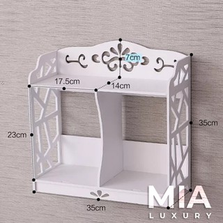 Kệ Để Mỹ Phẩm - Mia Luxury