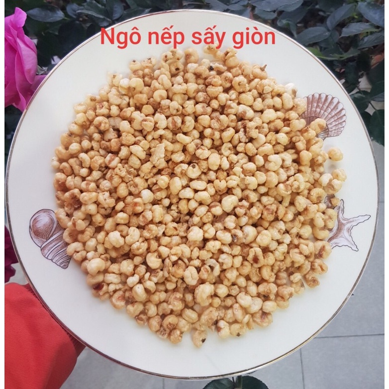 NGÔ NẾP SẤY GIÒN - GIA TRUYỀN THÁI BÌNH
